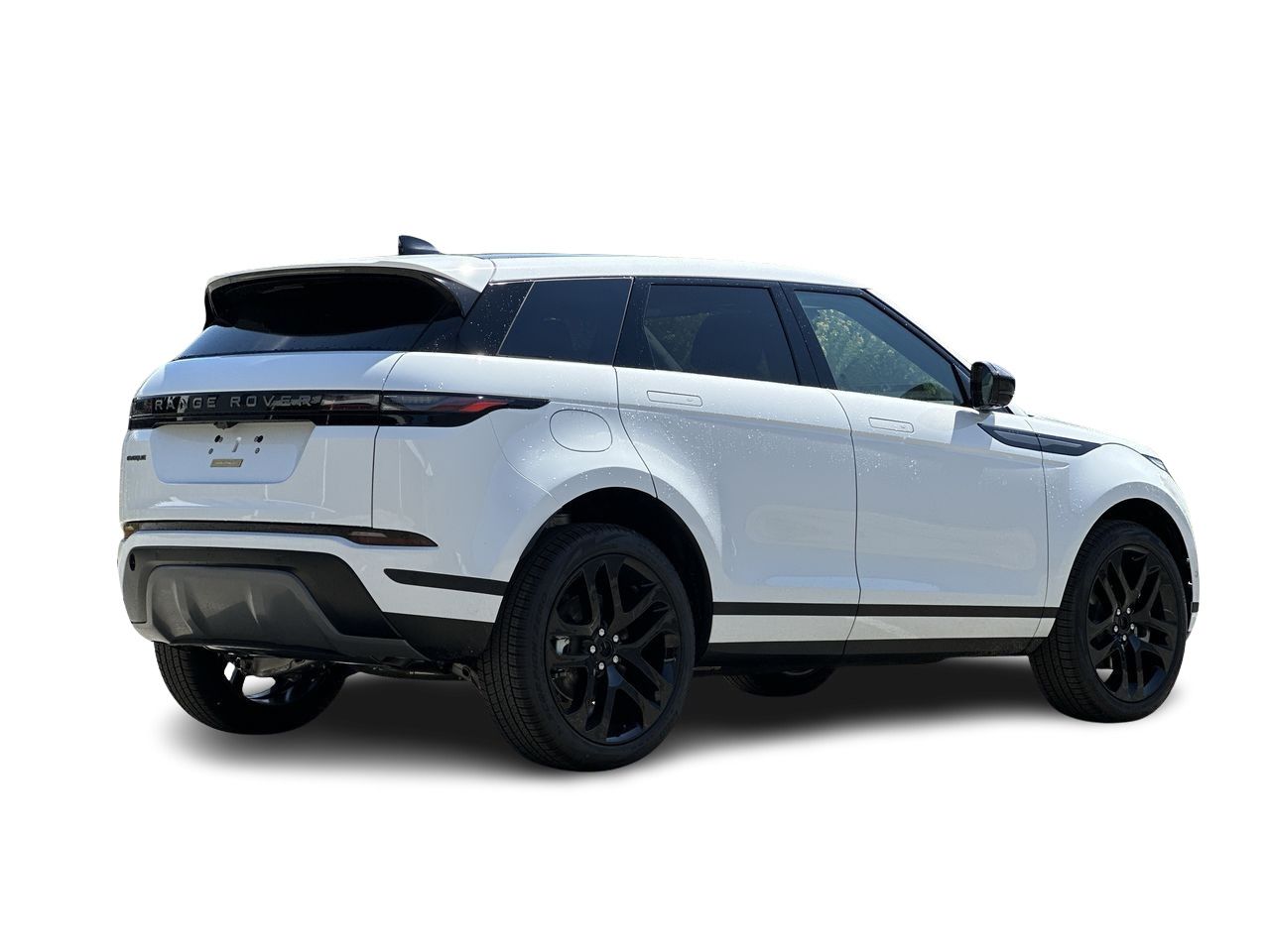 2026 Land Rover Range Rover Evoque in Vancouver, British Columbia