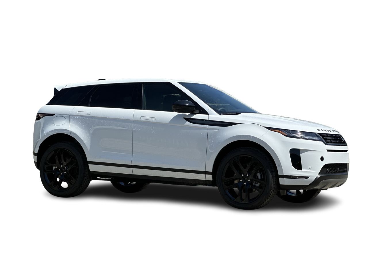 2026 Land Rover Range Rover Evoque in Vancouver, British Columbia
