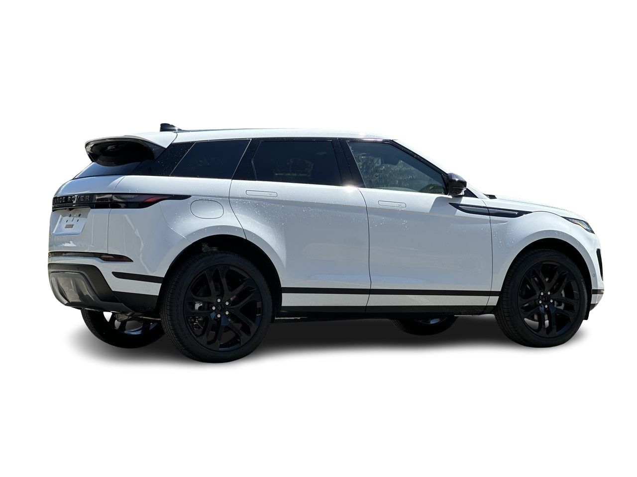 2026 Land Rover Range Rover Evoque in Vancouver, British Columbia