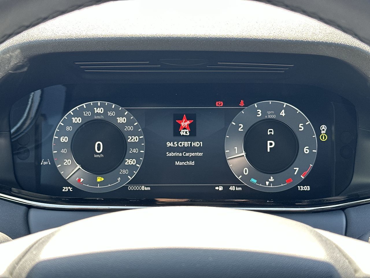 Land Rover Range Rover Evoque  2026 à , Colombie-Britannique