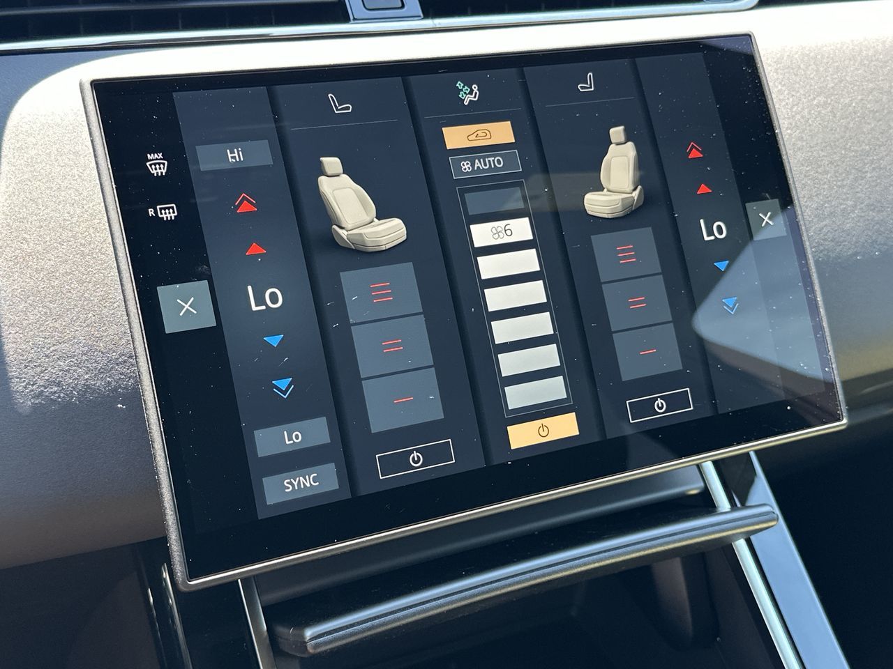 Land Rover Range Rover Evoque  2026 à , Colombie-Britannique