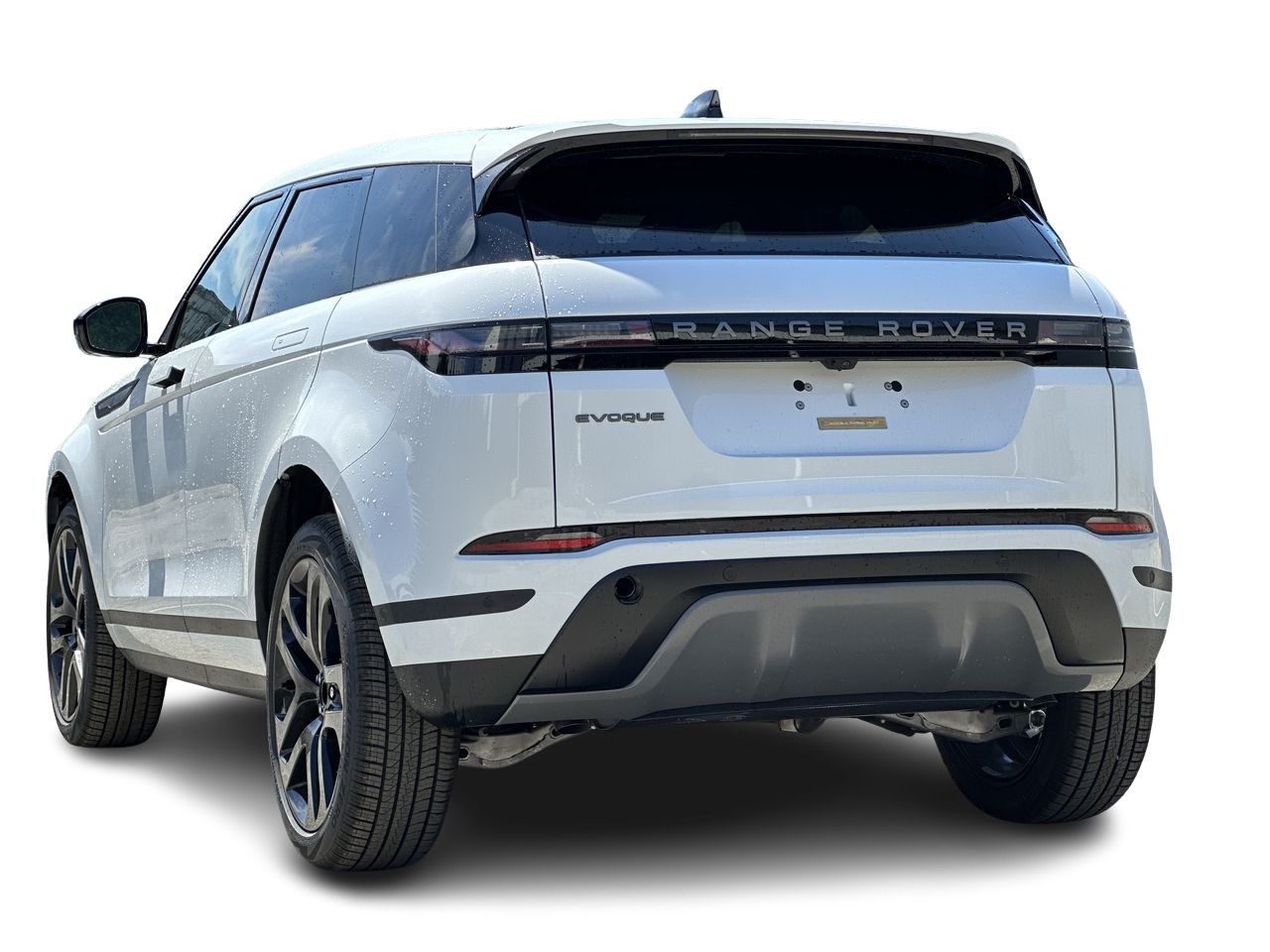 2026 Land Rover Range Rover Evoque in Vancouver, British Columbia
