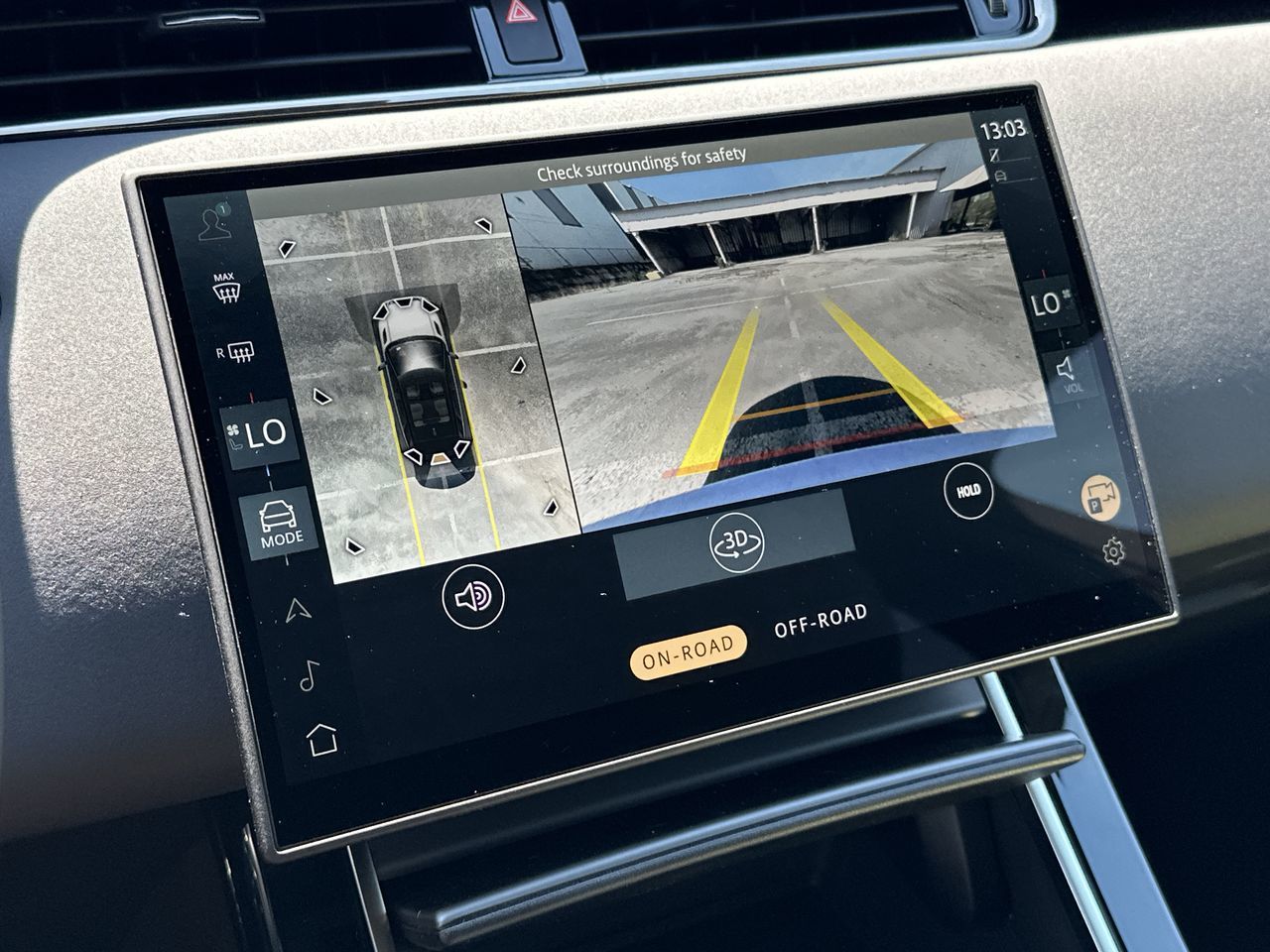 Land Rover Range Rover Evoque  2026 à , Colombie-Britannique