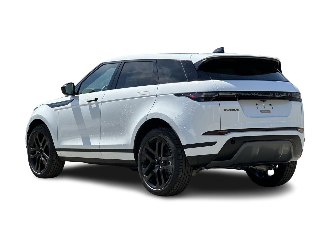 Land Rover Range Rover Evoque  2026 à , Colombie-Britannique