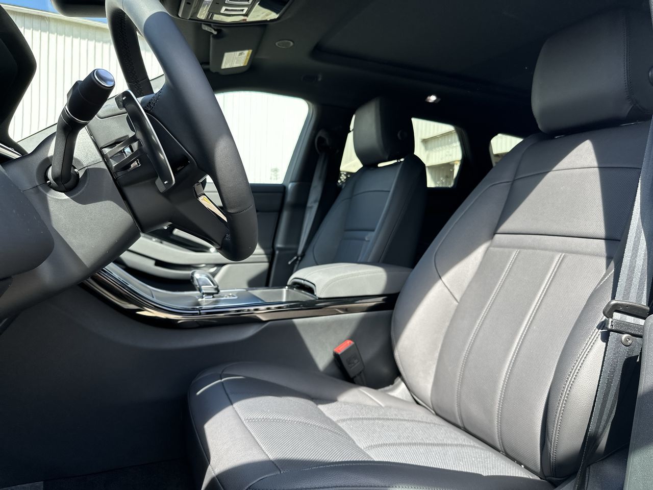 2026  Range Rover Evoque