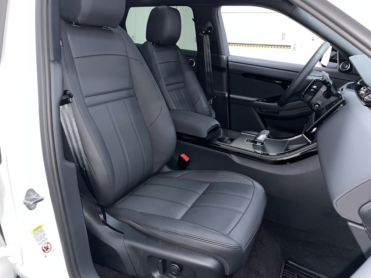 2026  Range Rover Evoque
