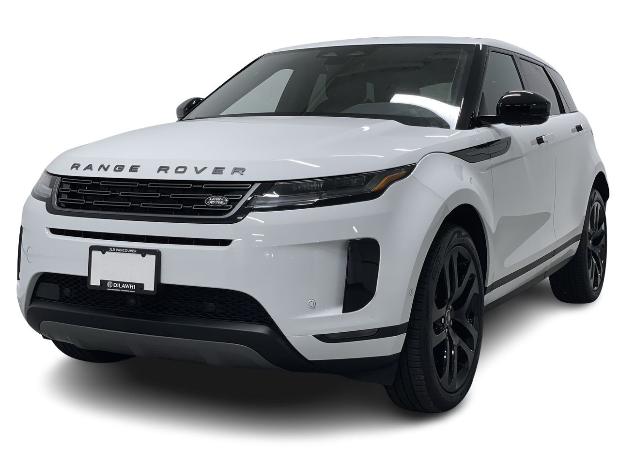 2026  Range Rover Evoque