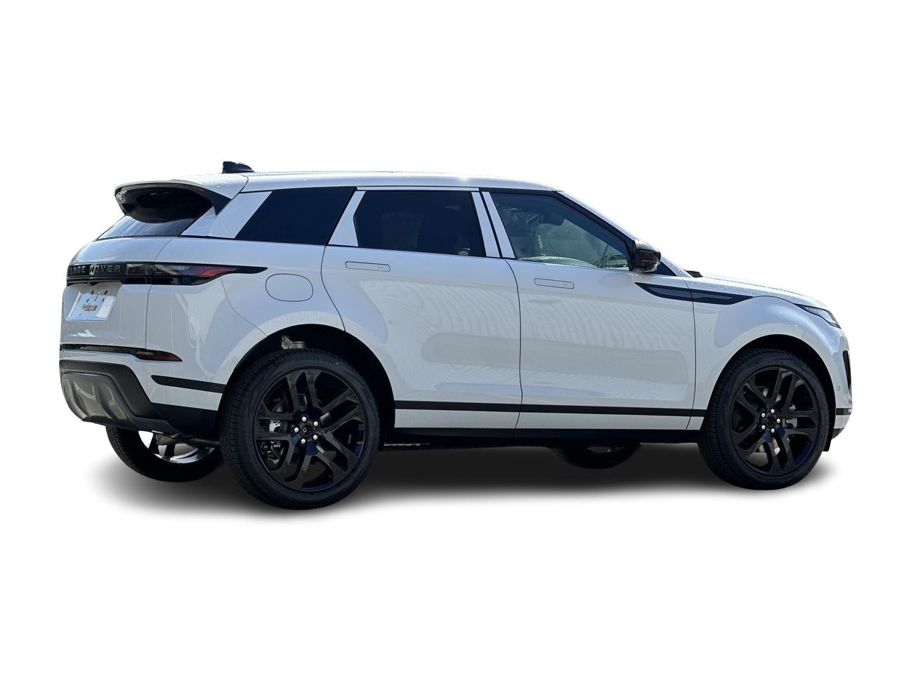 2026  Range Rover Evoque