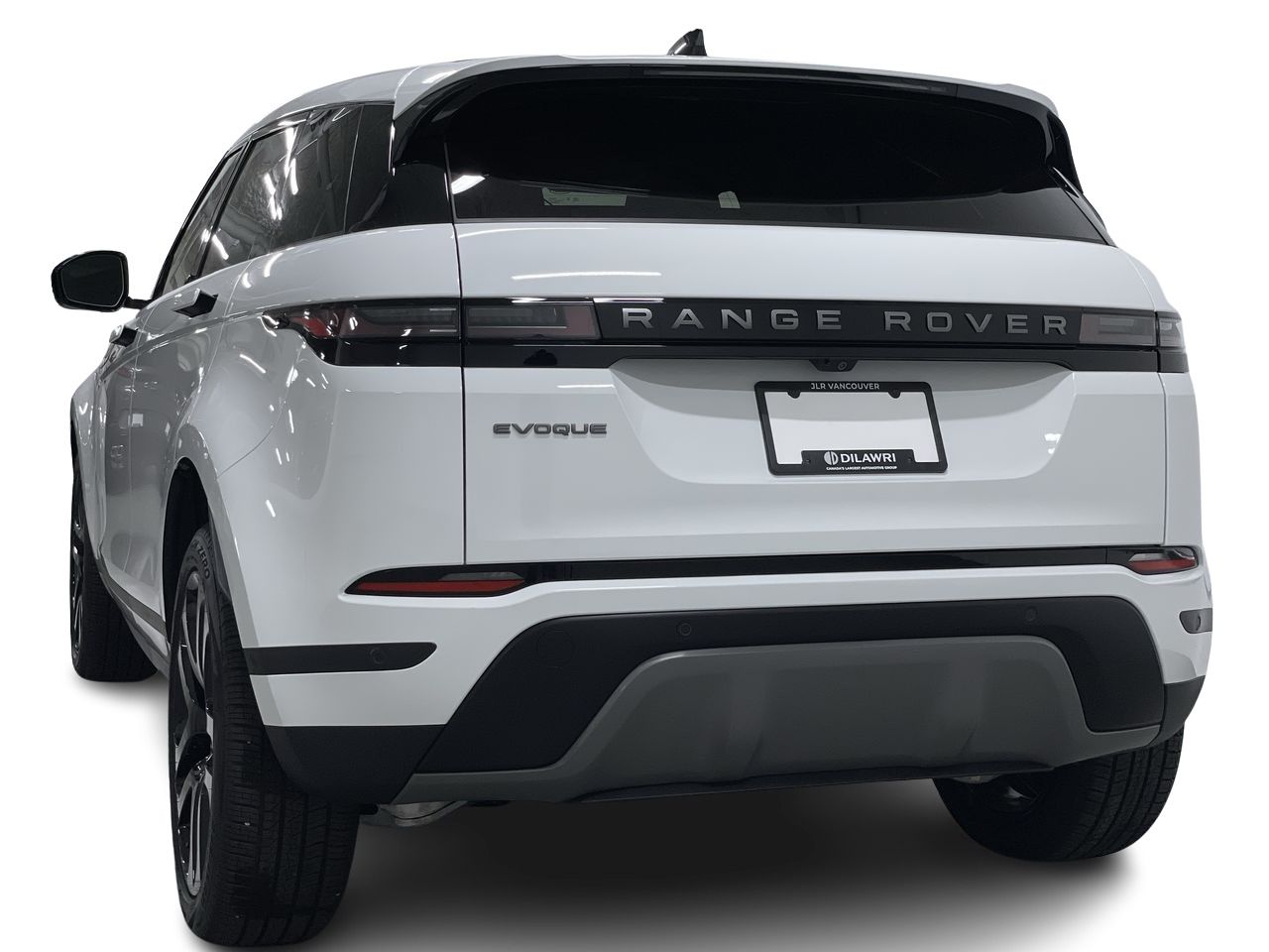 2026  Range Rover Evoque