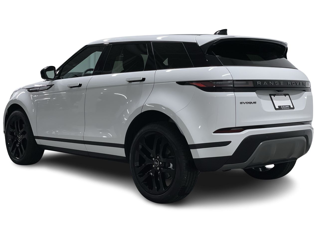 2026  Range Rover Evoque
