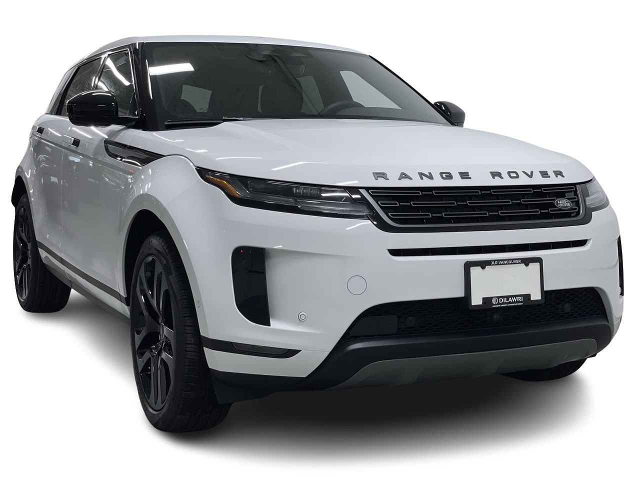 2026  Range Rover Evoque