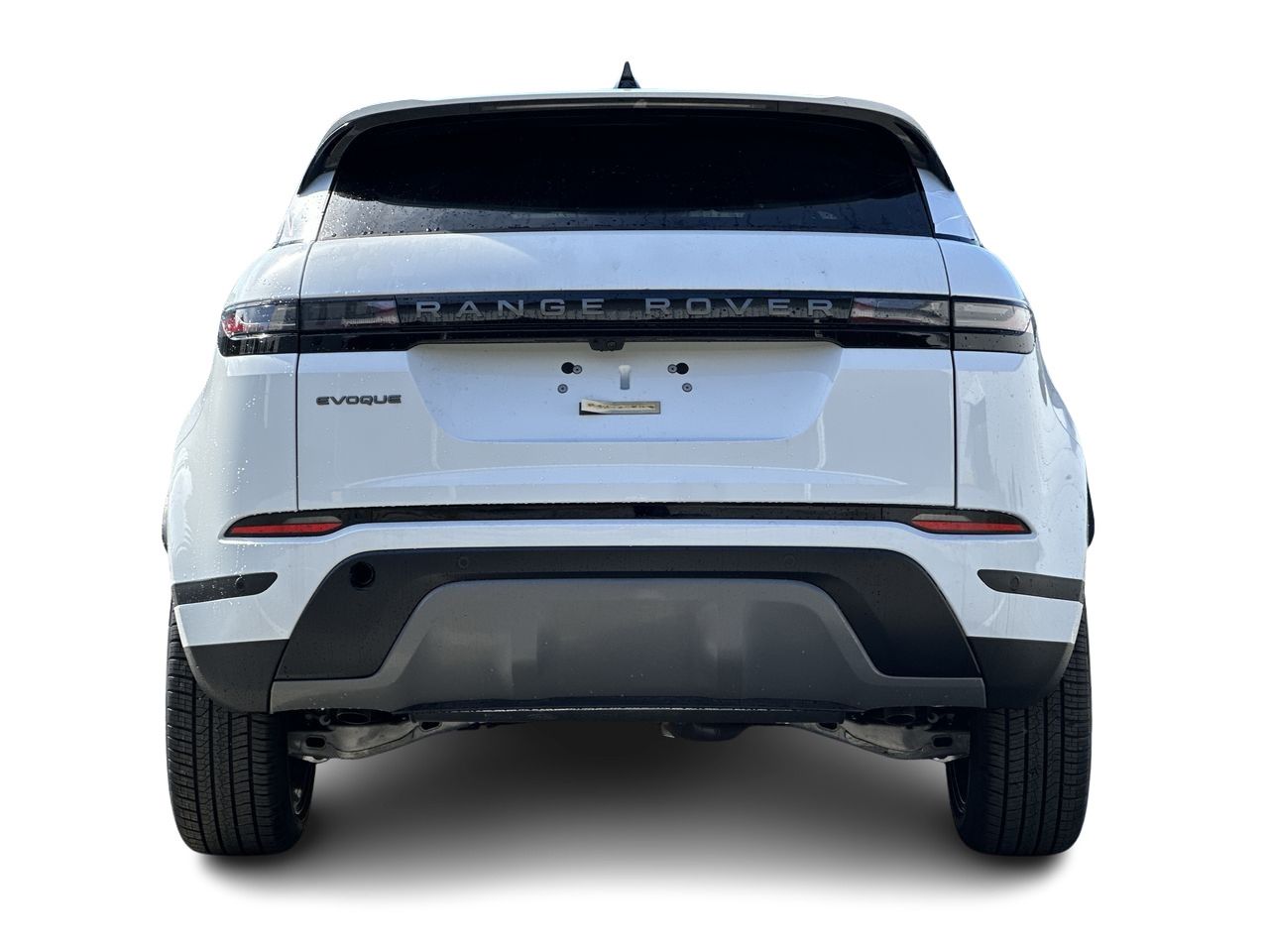 2026  Range Rover Evoque