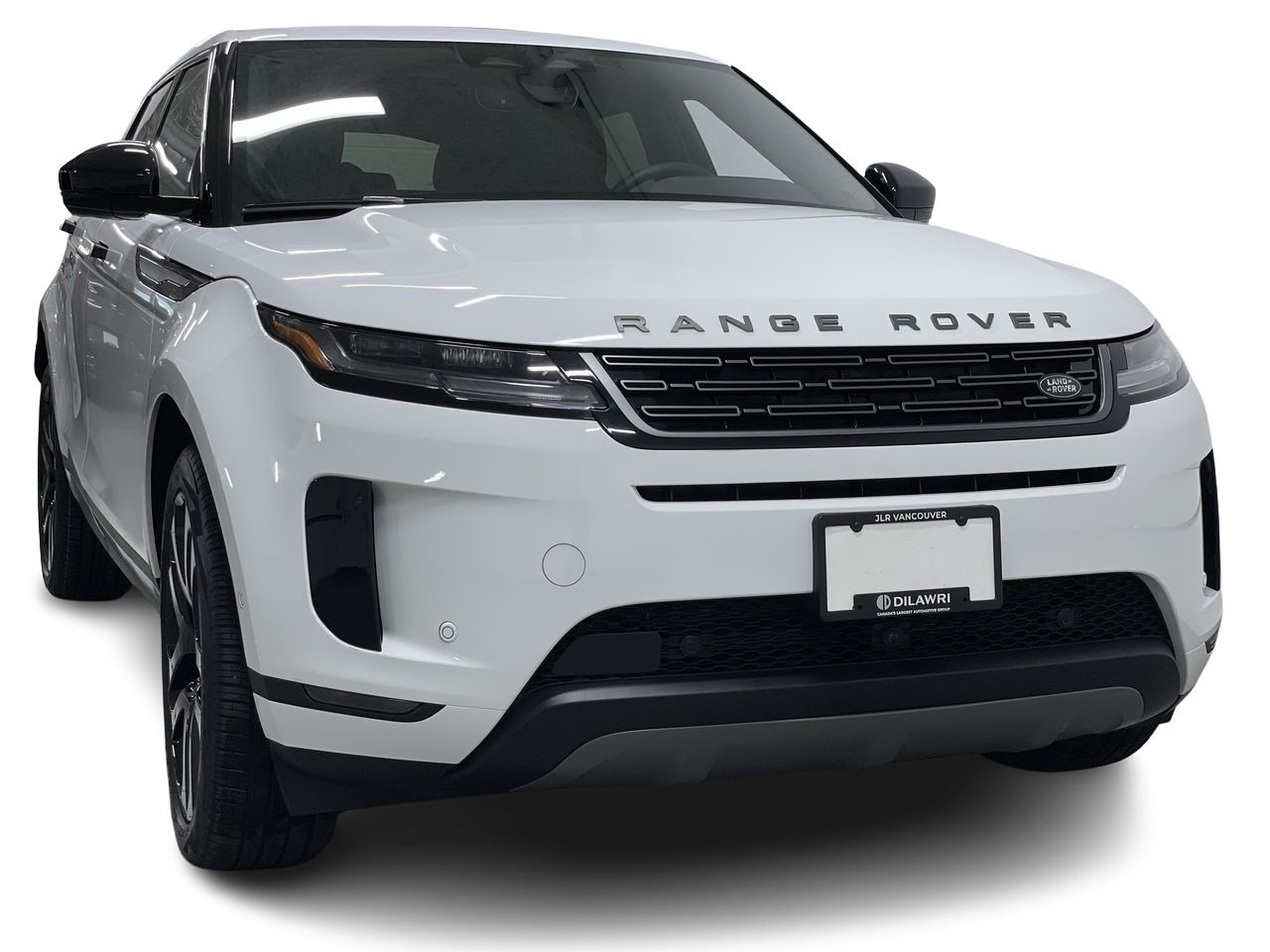 2026  Range Rover Evoque