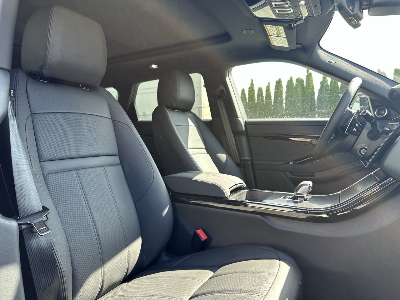 2026 Land Rover Range Rover Evoque in Vancouver, British Columbia