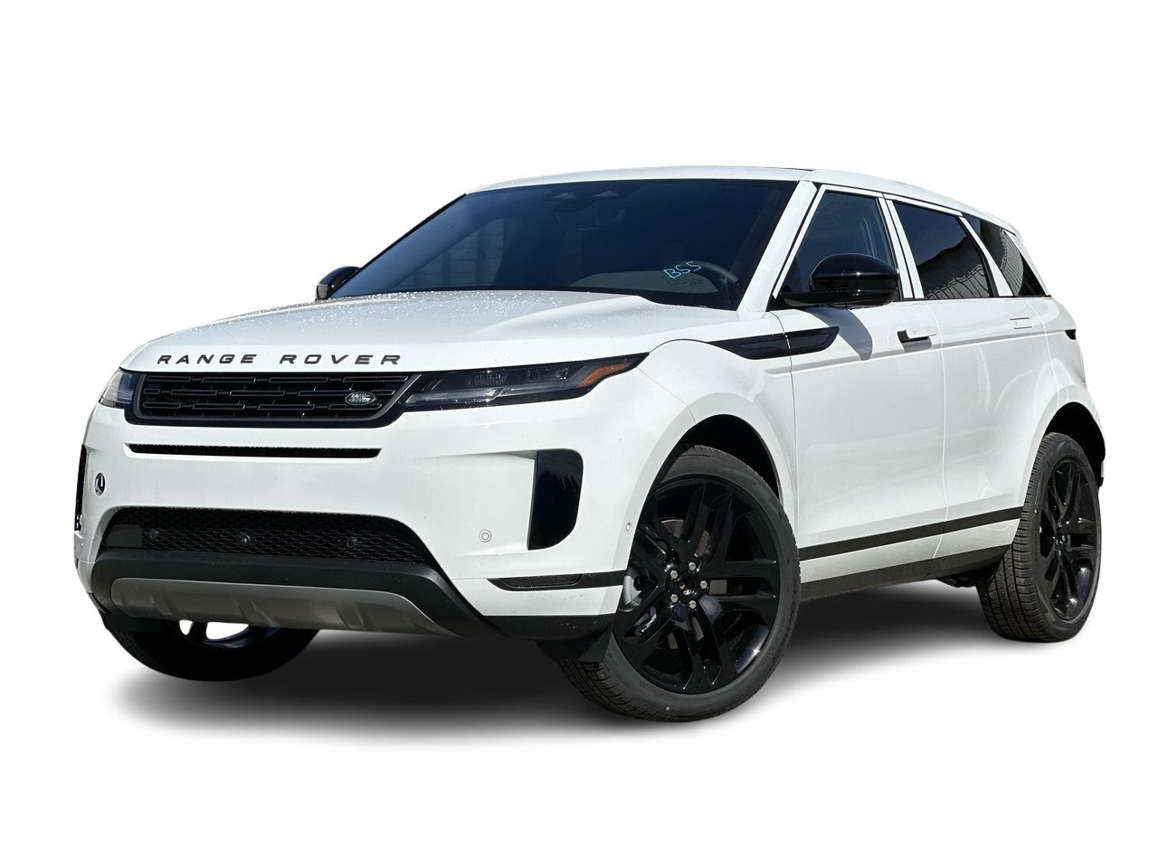 2026  Range Rover Evoque