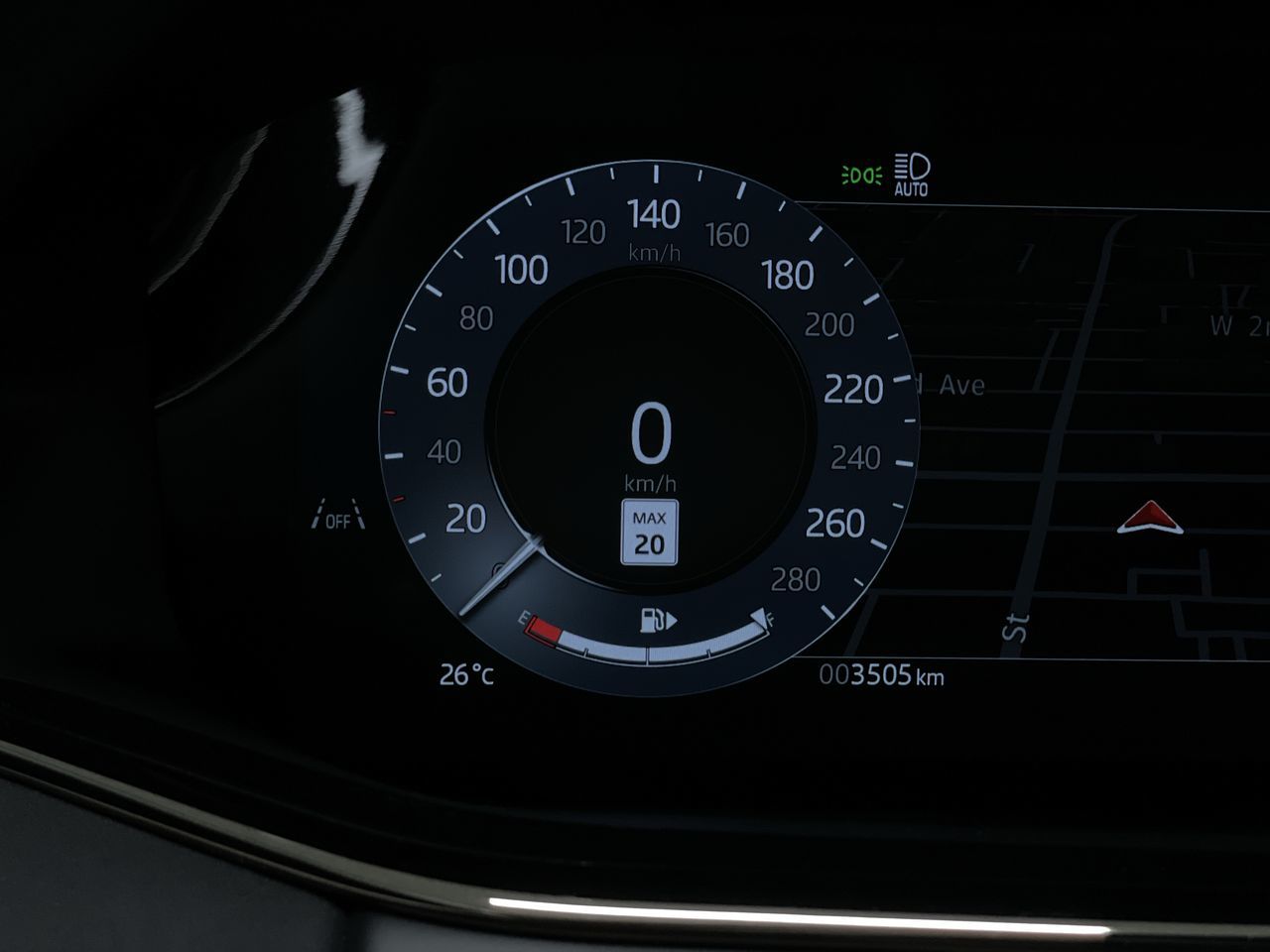 2026  Range Rover Evoque