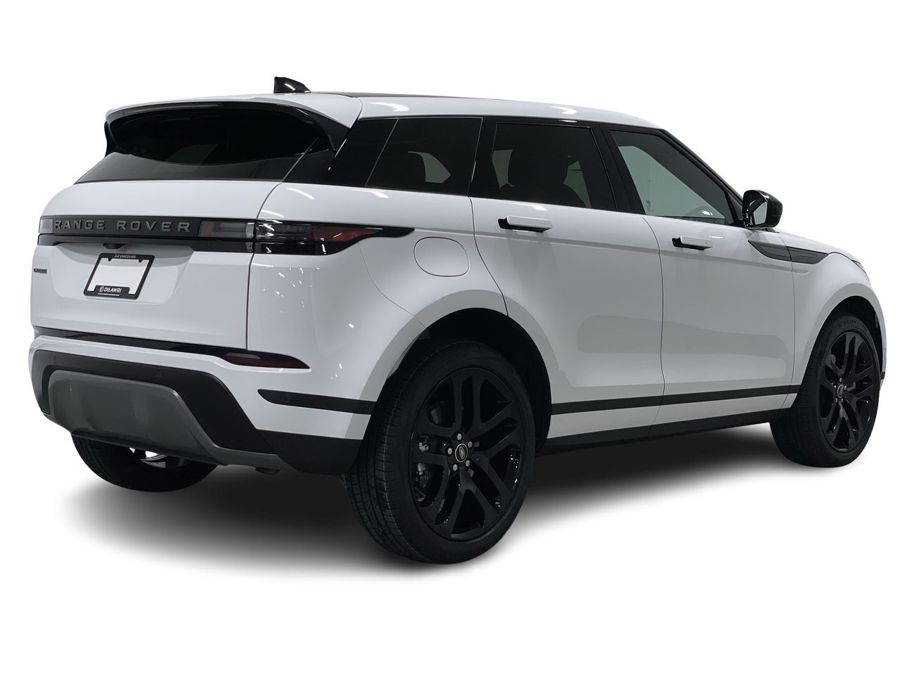 2026  Range Rover Evoque