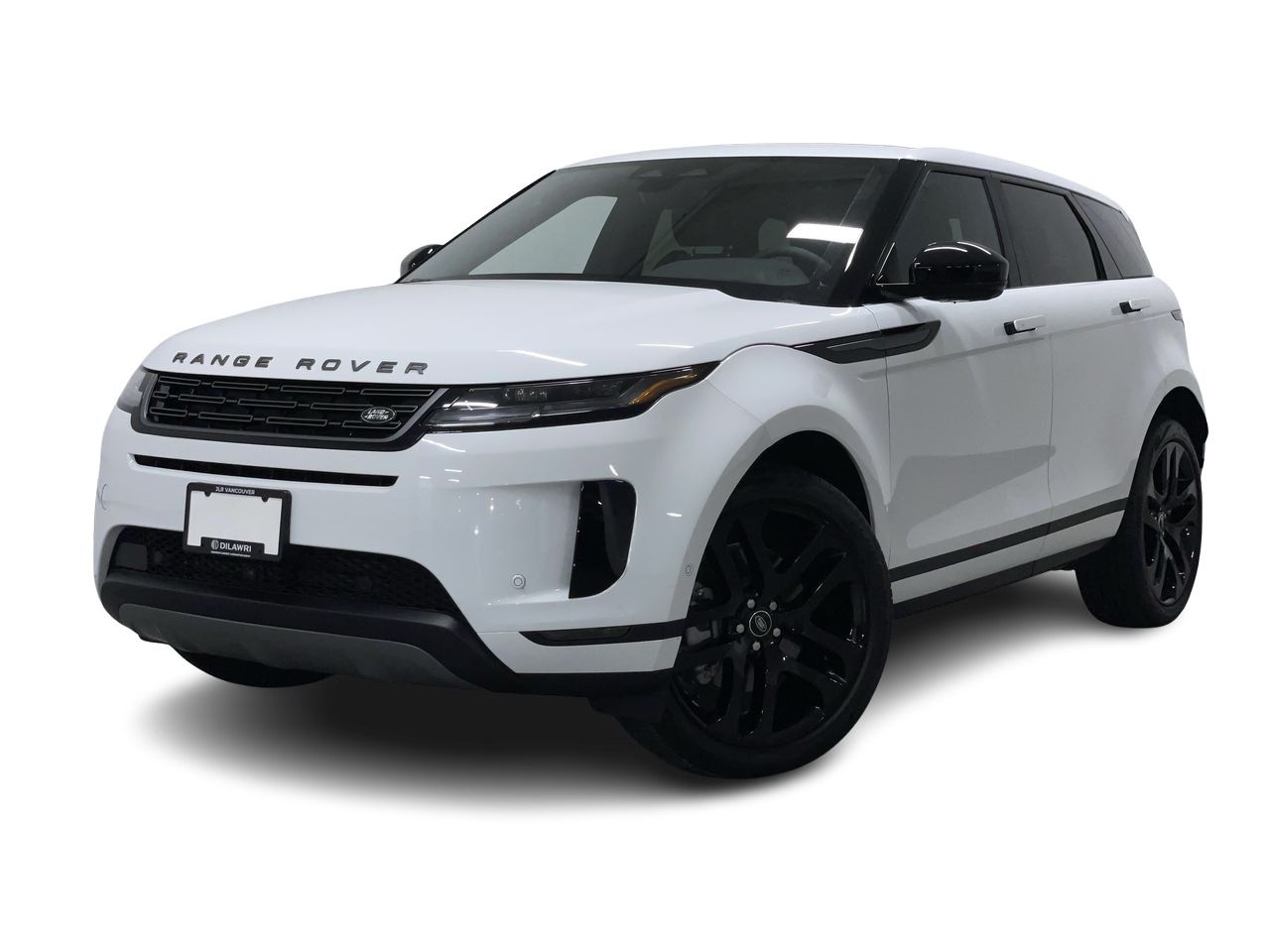 2026  Range Rover Evoque