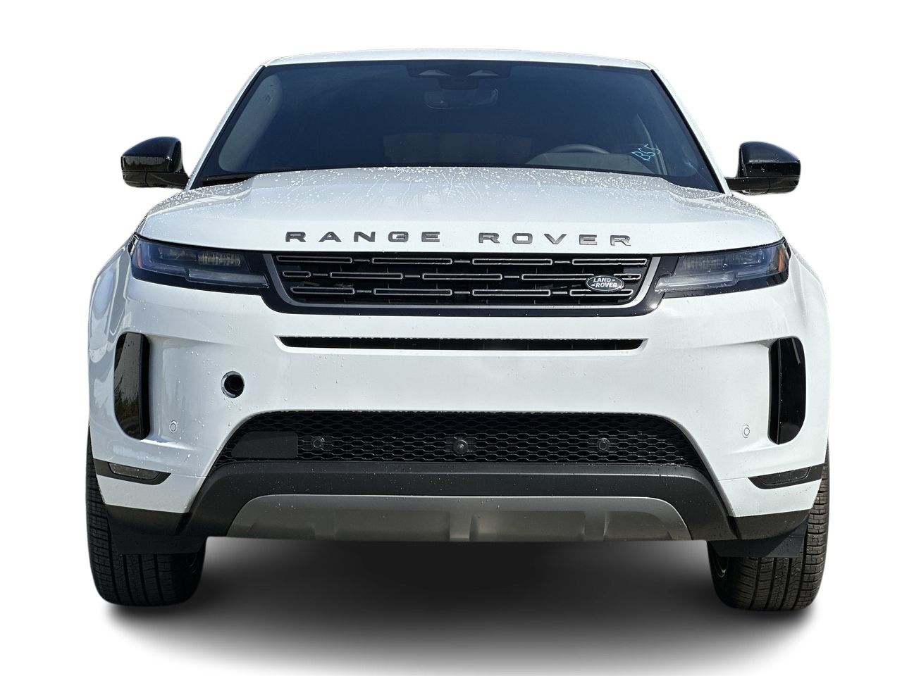 2026  Range Rover Evoque