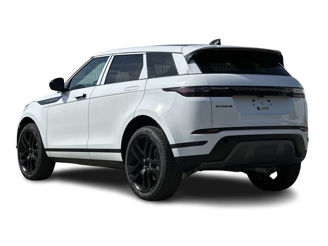 2026  Range Rover Evoque