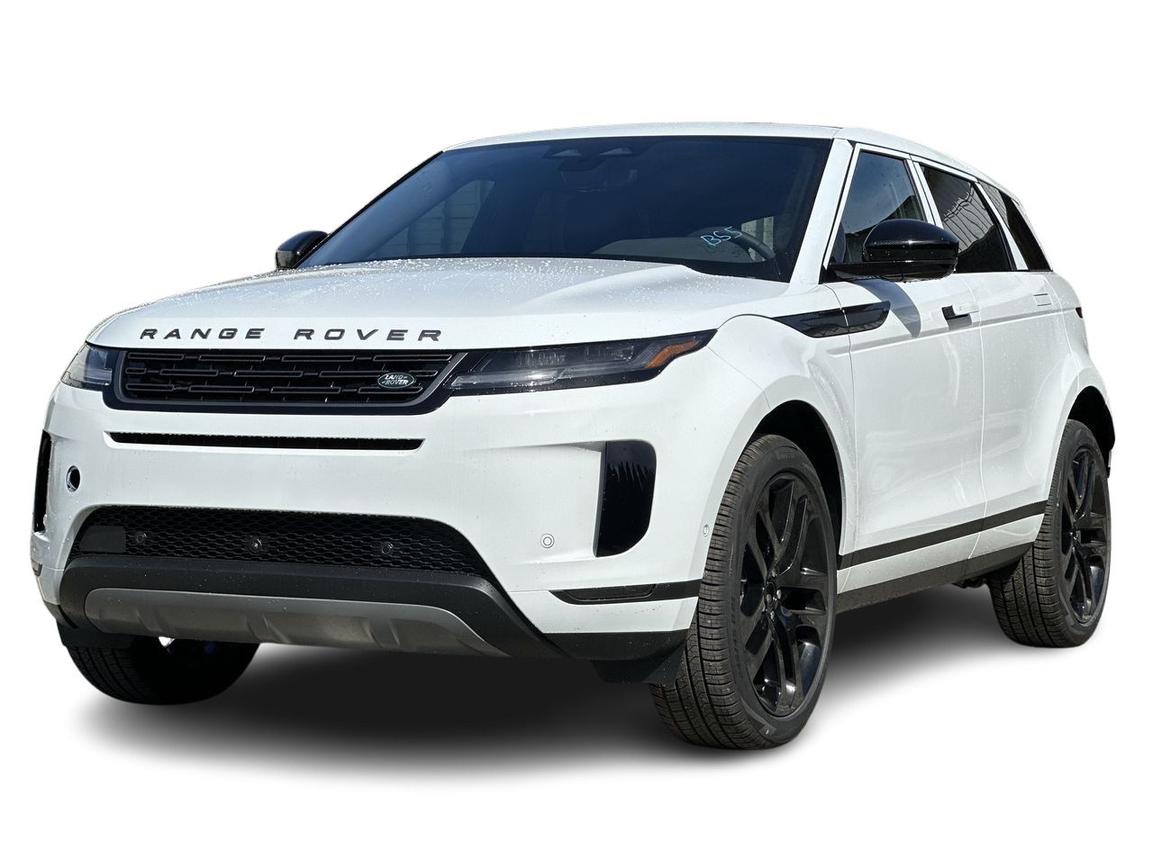 2026  Range Rover Evoque