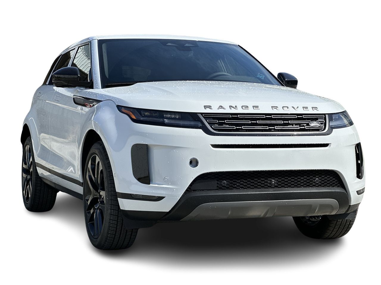2026  Range Rover Evoque