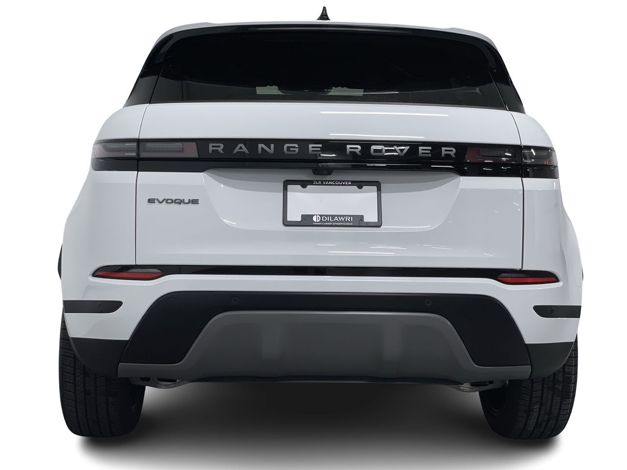 2026  Range Rover Evoque