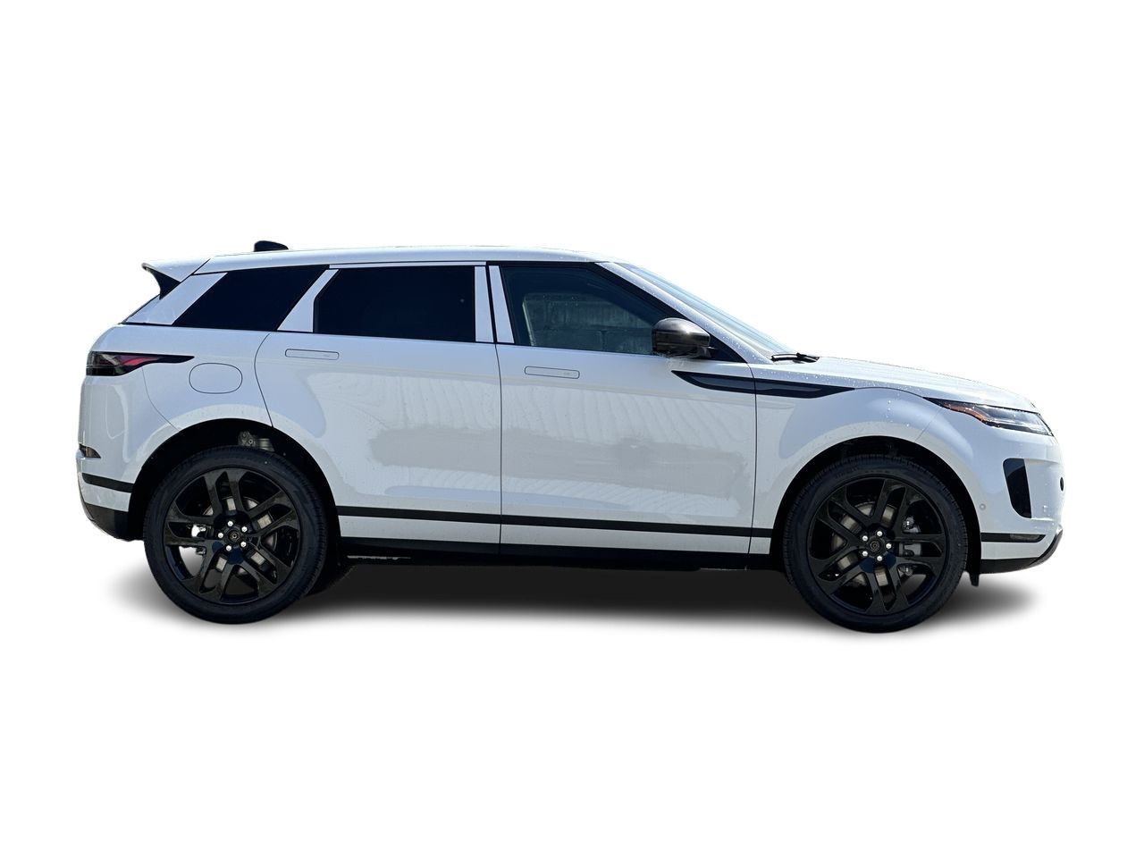 2026  Range Rover Evoque