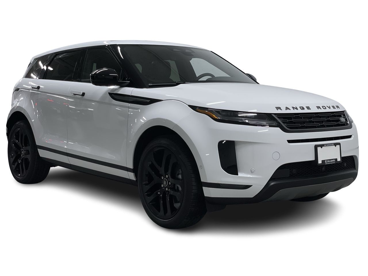 2026  Range Rover Evoque