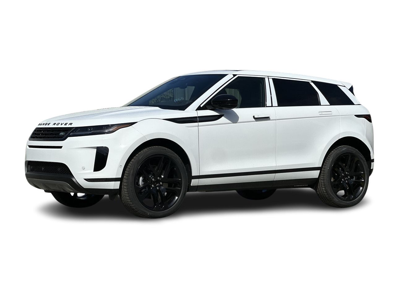 2026  Range Rover Evoque