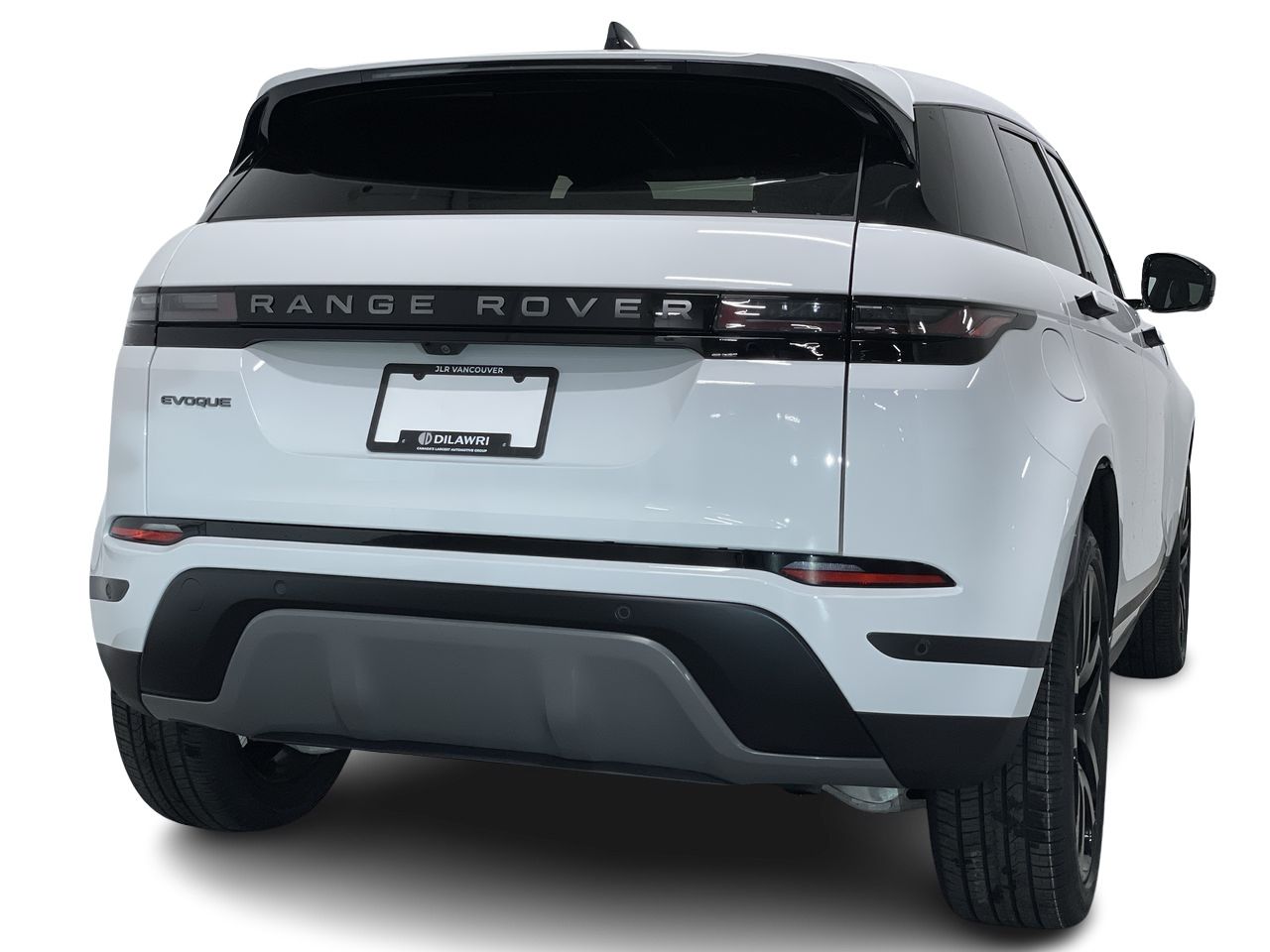 2026  Range Rover Evoque