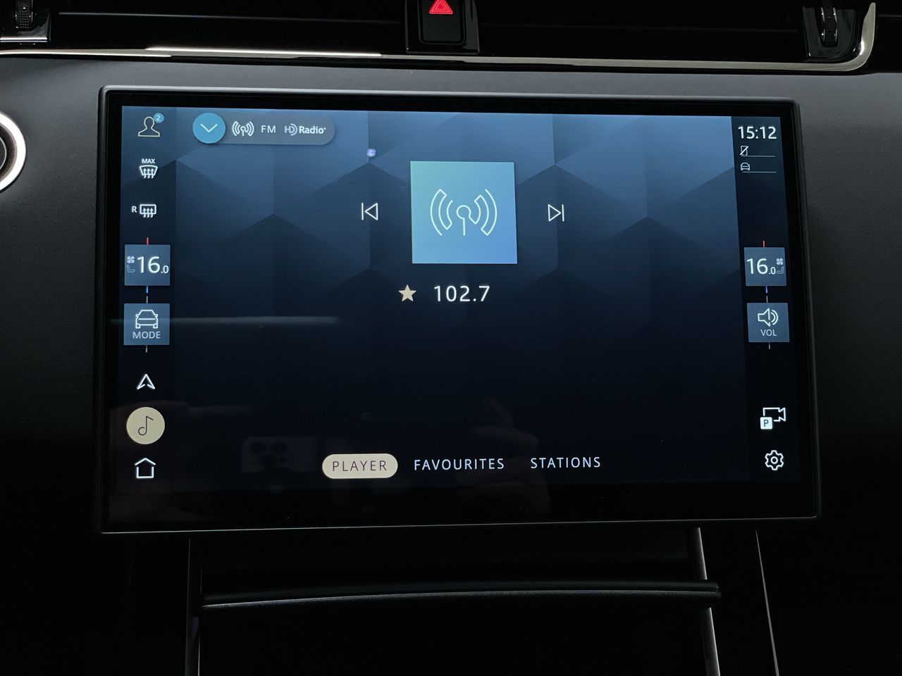 2026  Range Rover Evoque