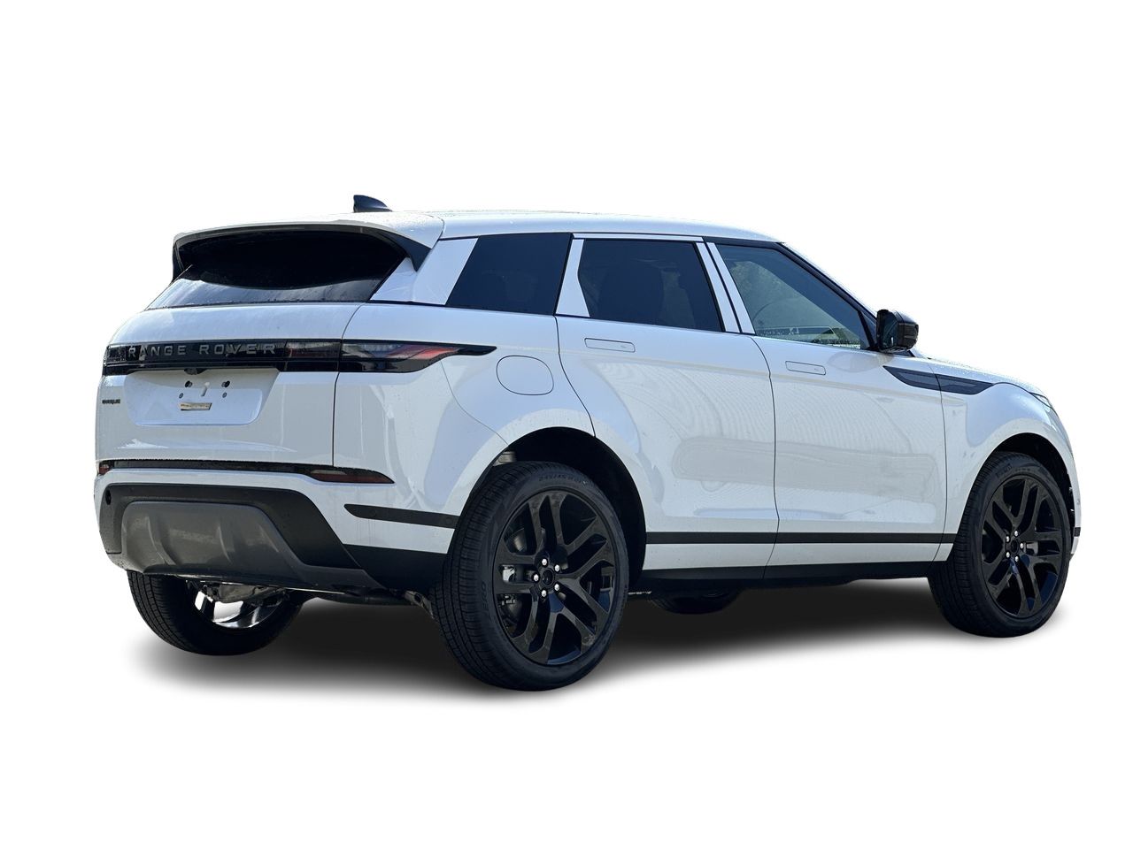 2026  Range Rover Evoque