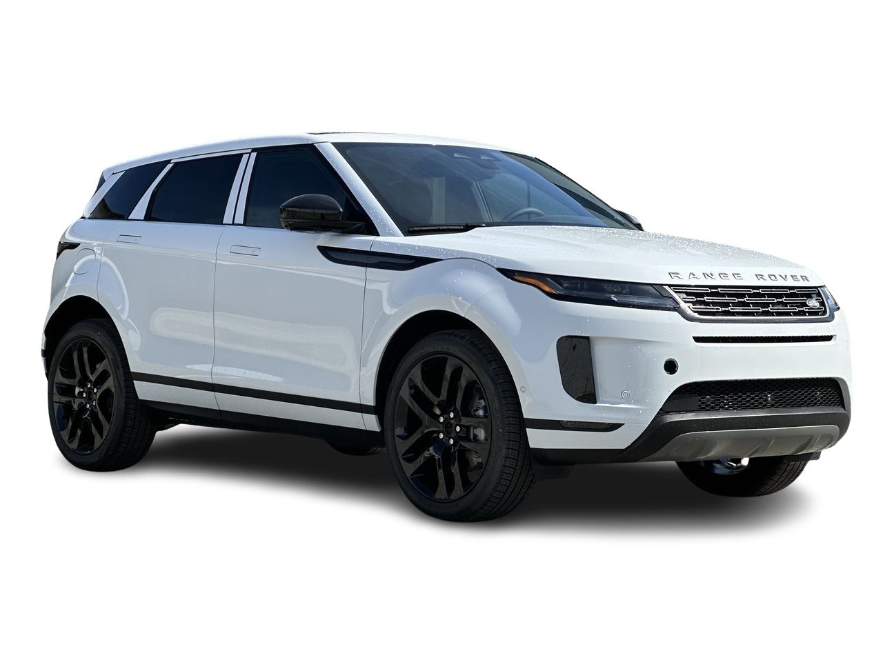 2026  Range Rover Evoque
