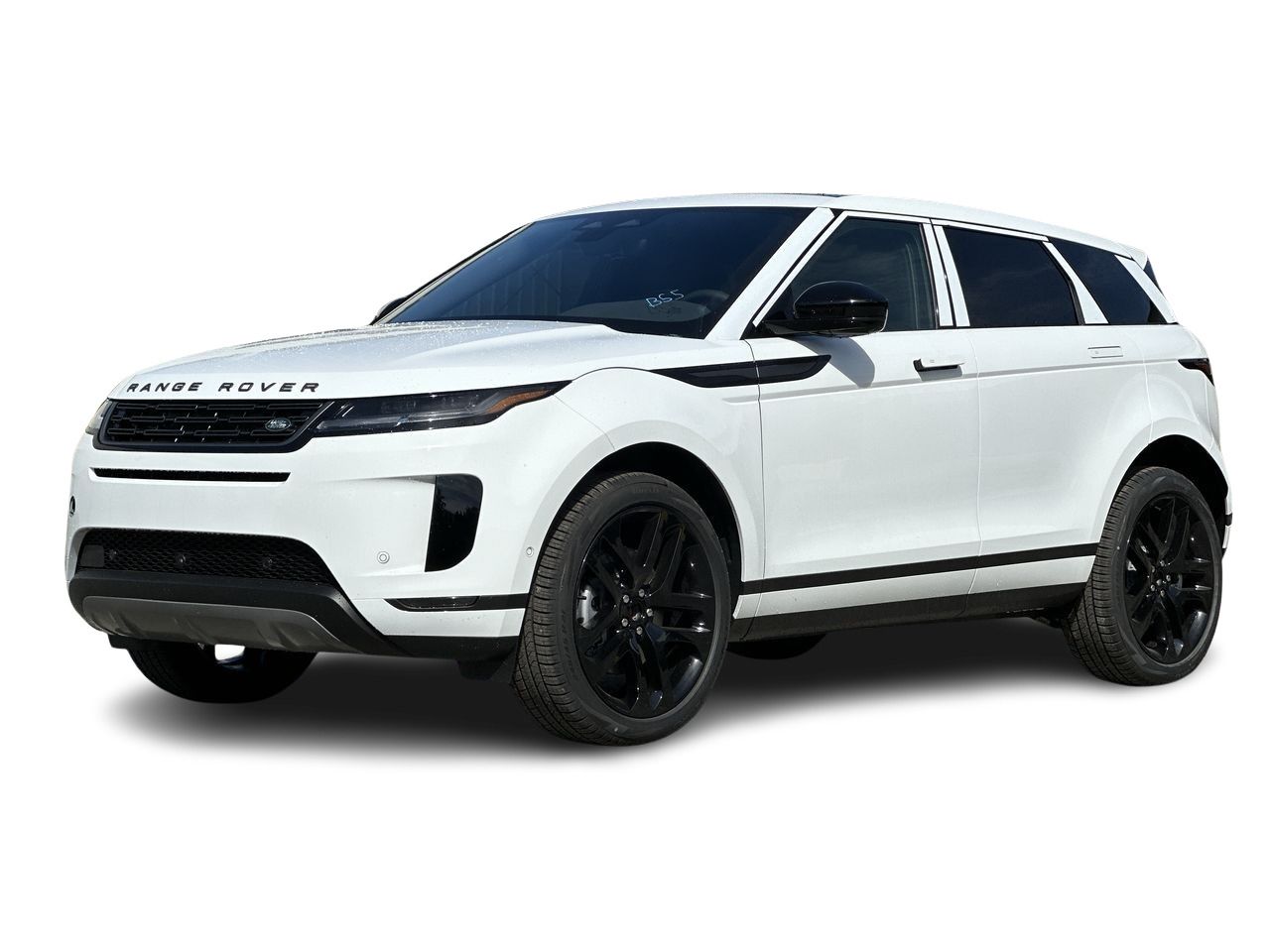 2026 Land Rover Range Rover Evoque in Vancouver, British Columbia