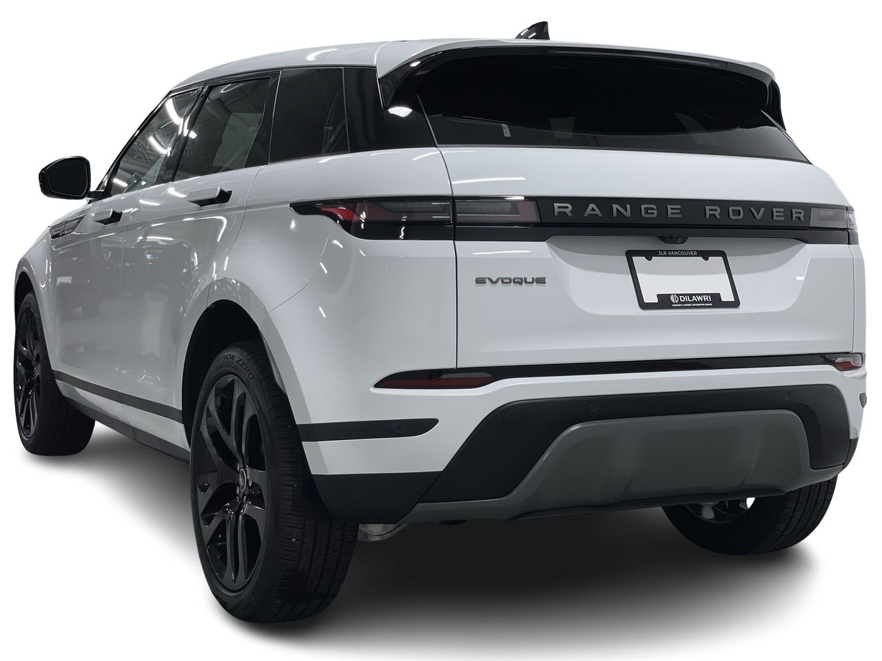 2026  Range Rover Evoque