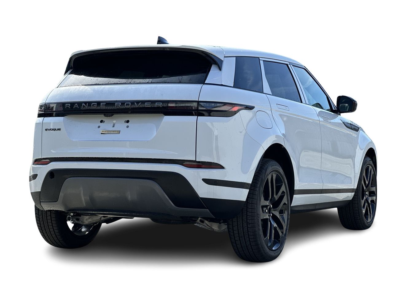 2026  Range Rover Evoque