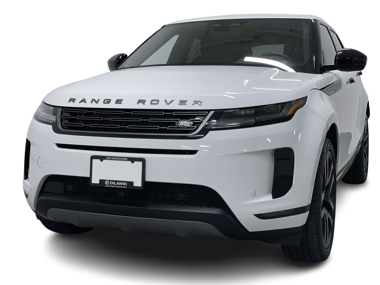 2026  Range Rover Evoque
