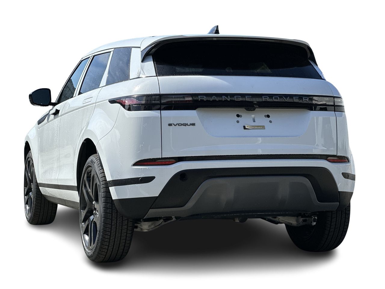 2026  Range Rover Evoque