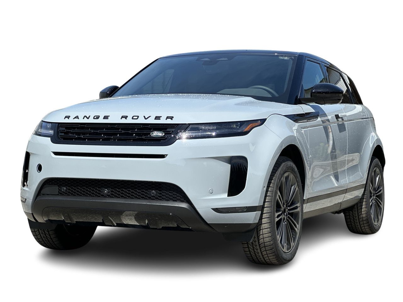 2026  Range Rover Evoque