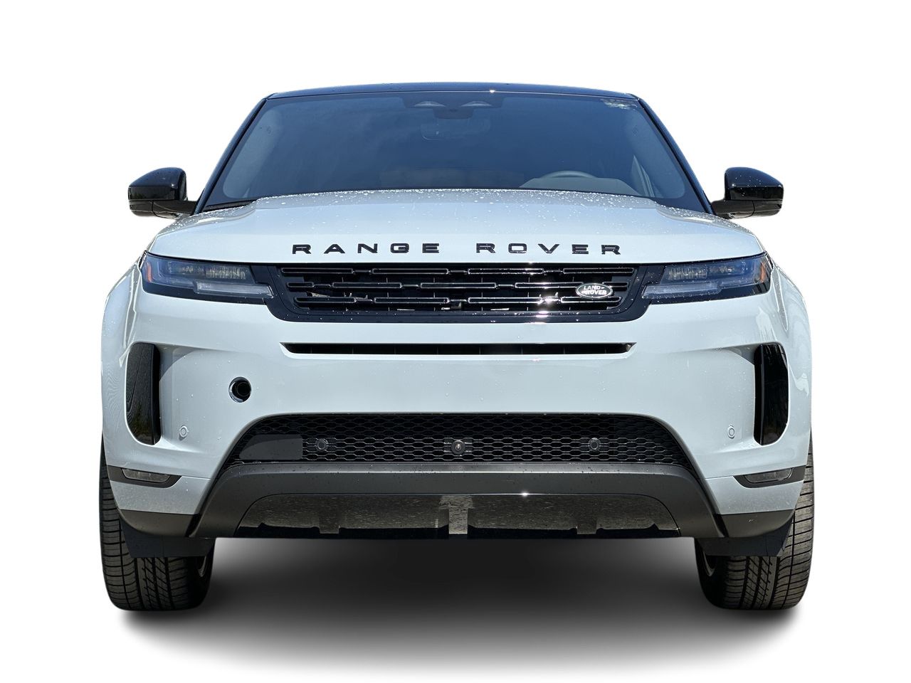 2026  Range Rover Evoque