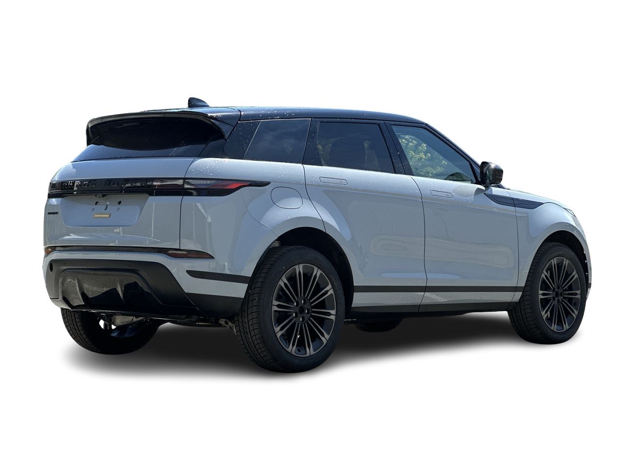 2026  Range Rover Evoque