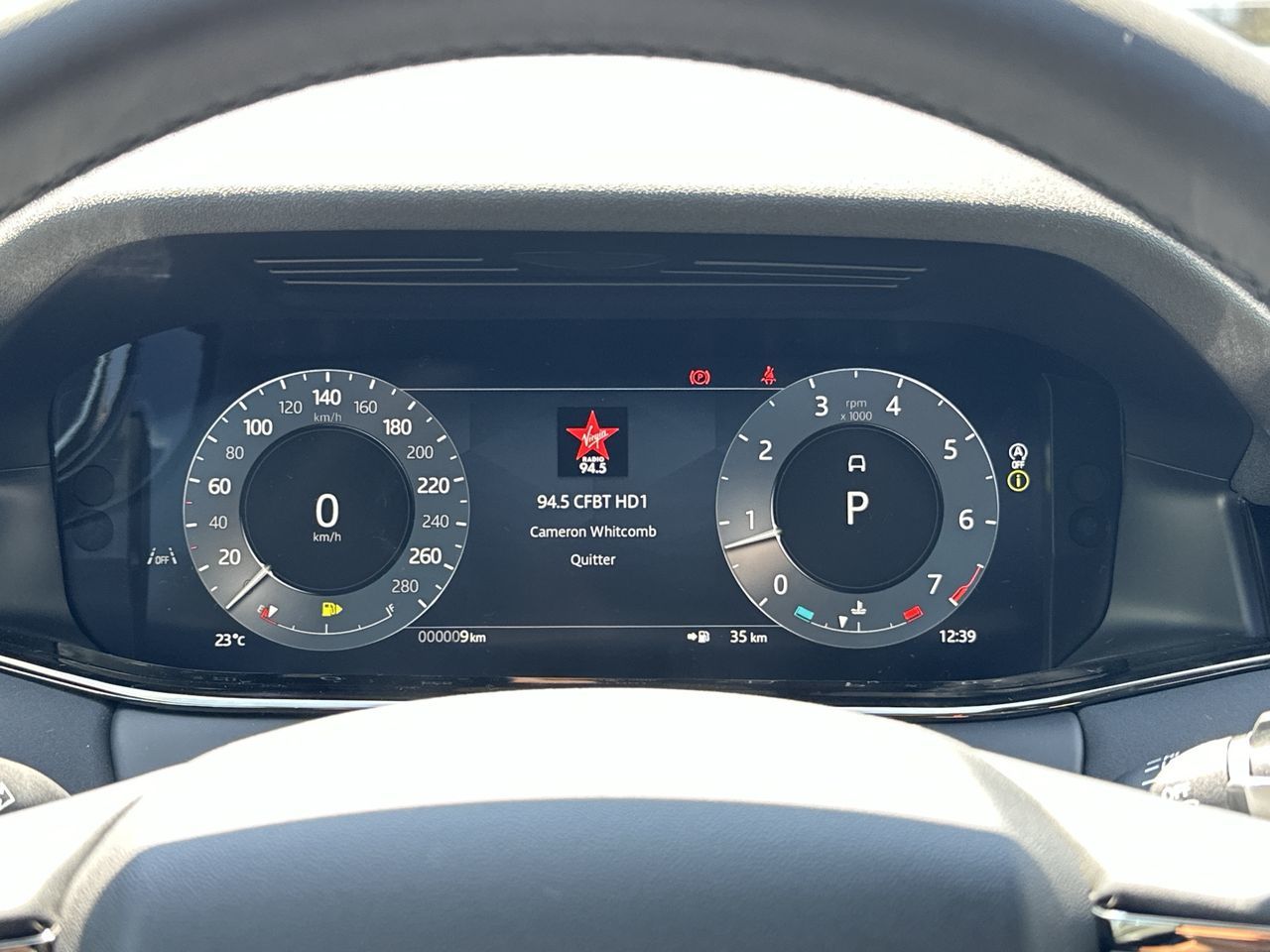 2026  Range Rover Evoque