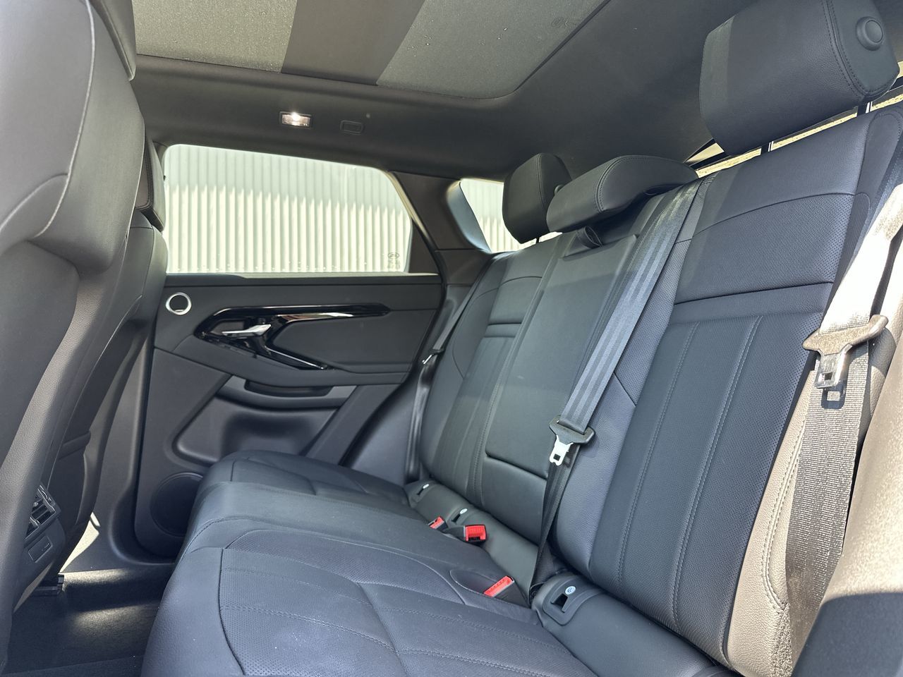 2026  Range Rover Evoque