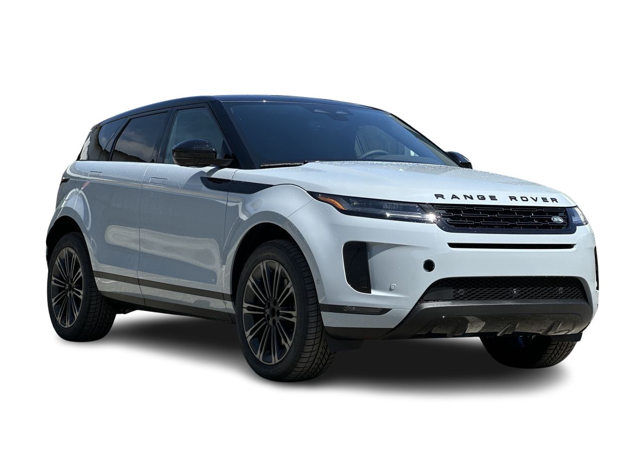 2026  Range Rover Evoque