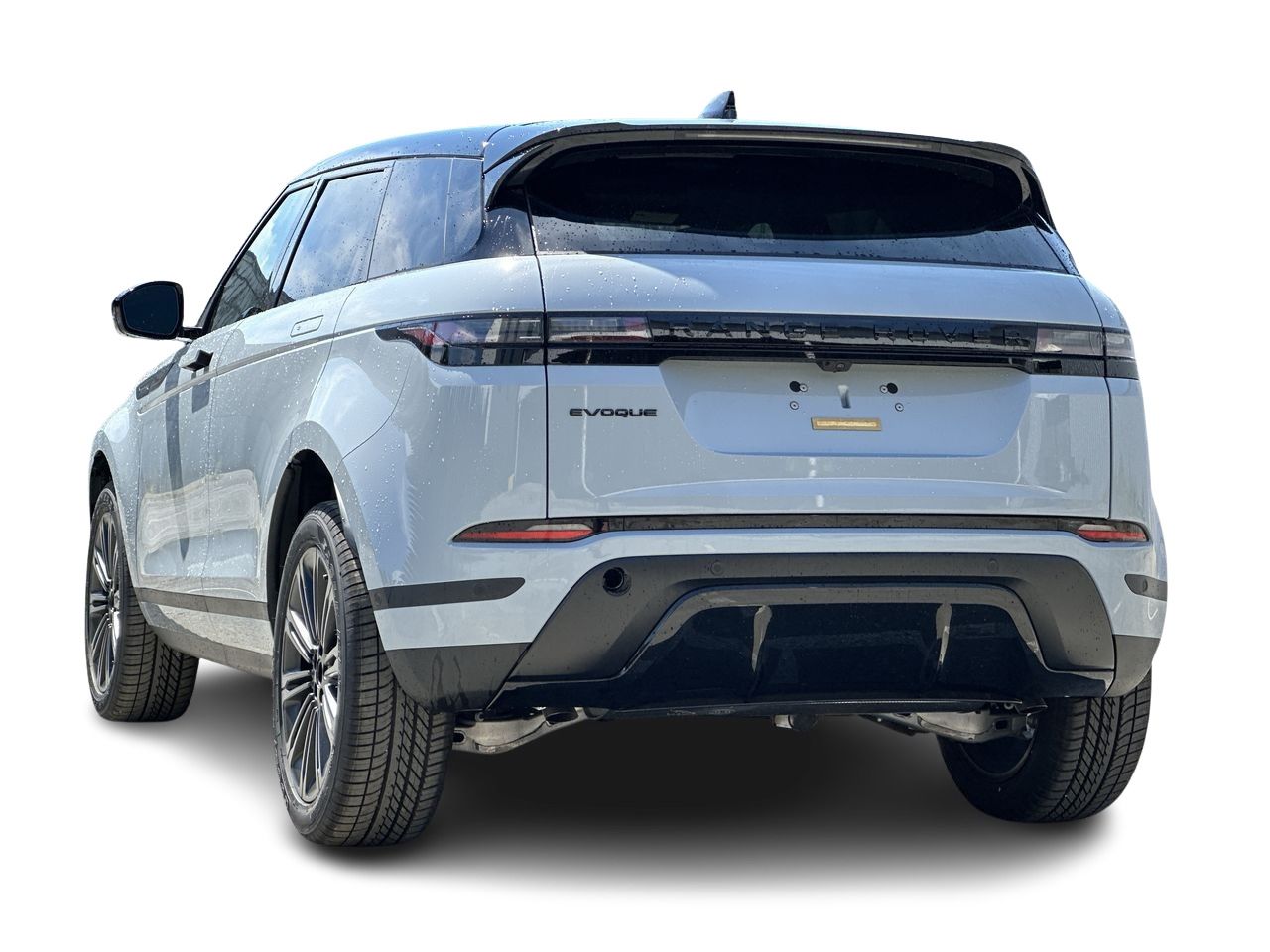 2026  Range Rover Evoque