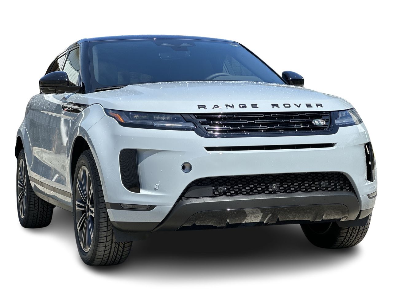 2026  Range Rover Evoque