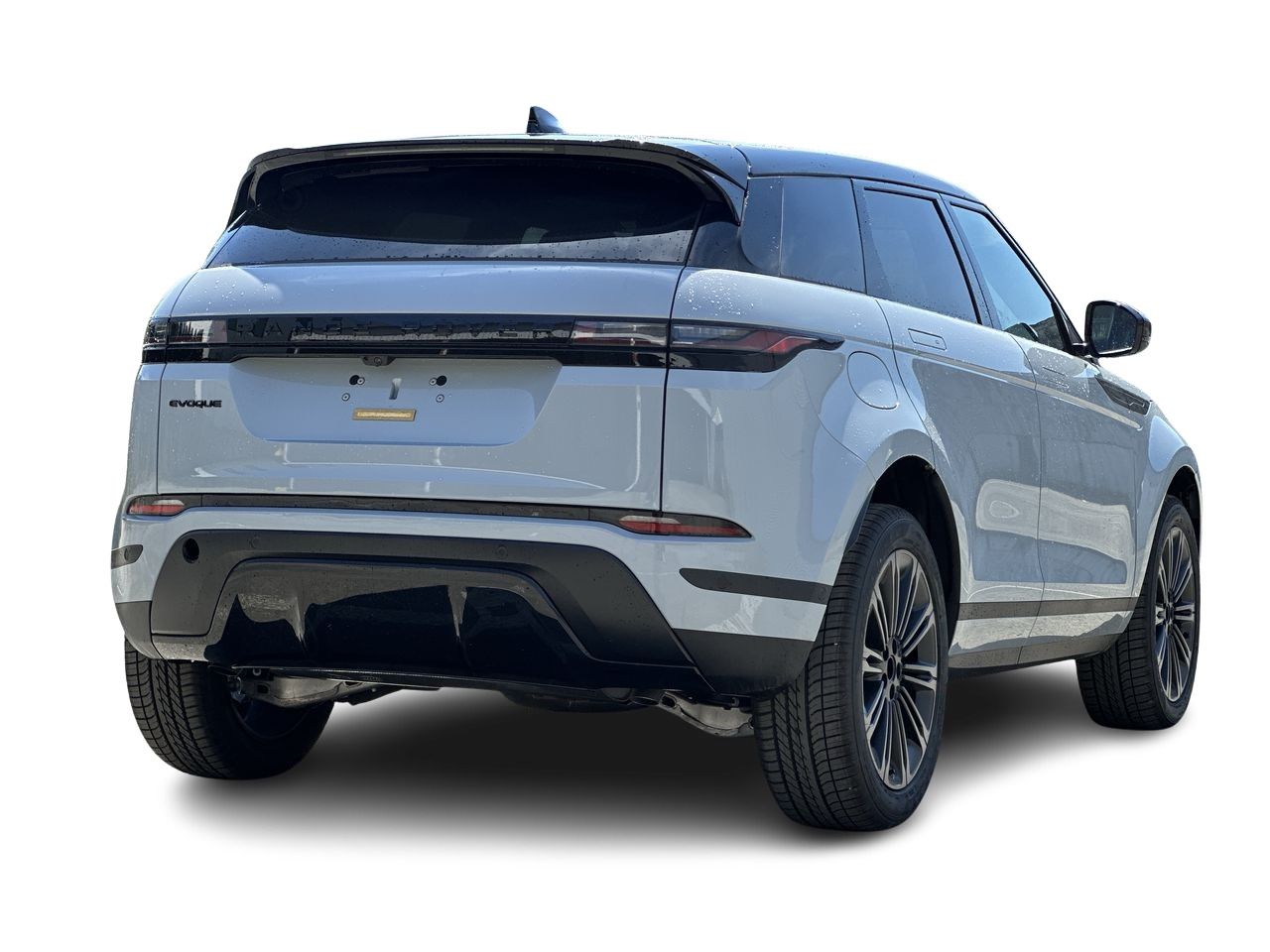 2026  Range Rover Evoque