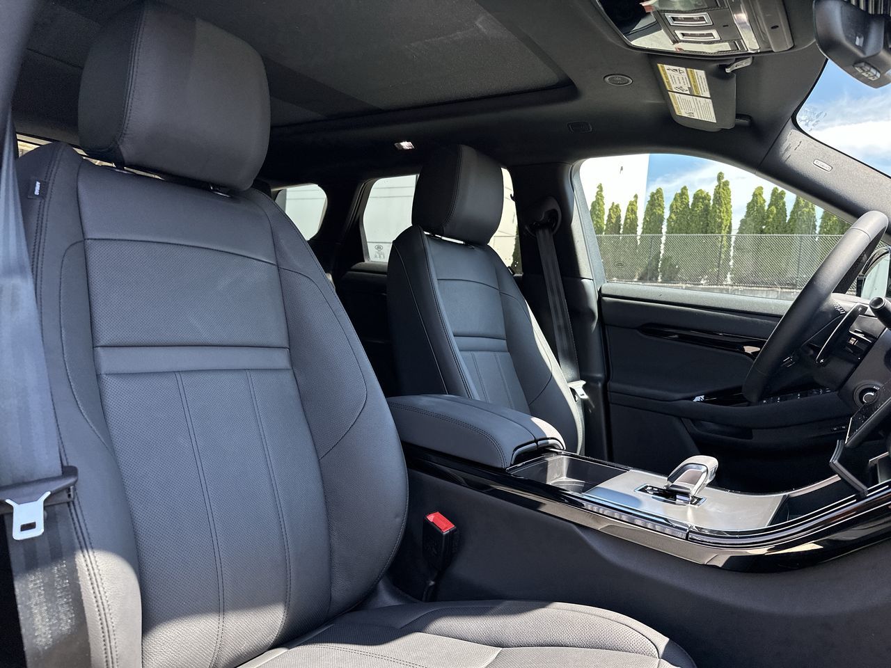 2026 Land Rover Range Rover Evoque in Vancouver, British Columbia