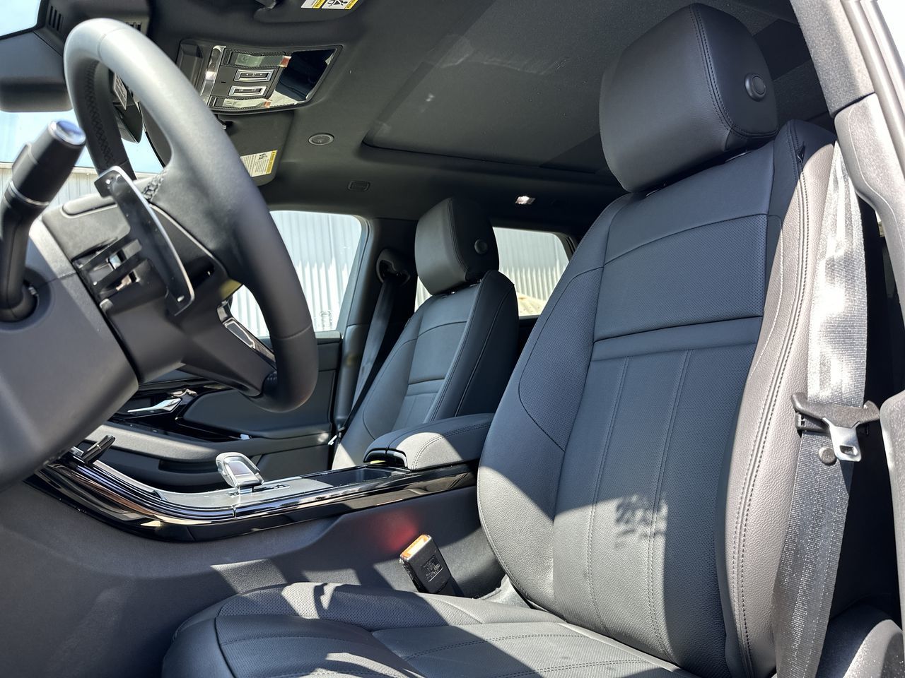 2026  Range Rover Evoque